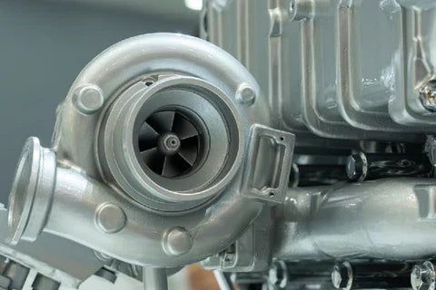 How many types of turbos